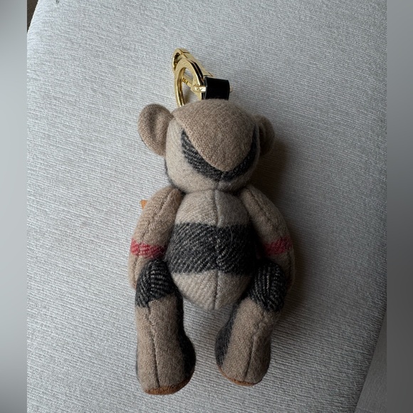 Burberry Thomas Bear Keychain - Picture 2 of 8